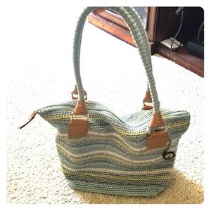 The SAK tote purse